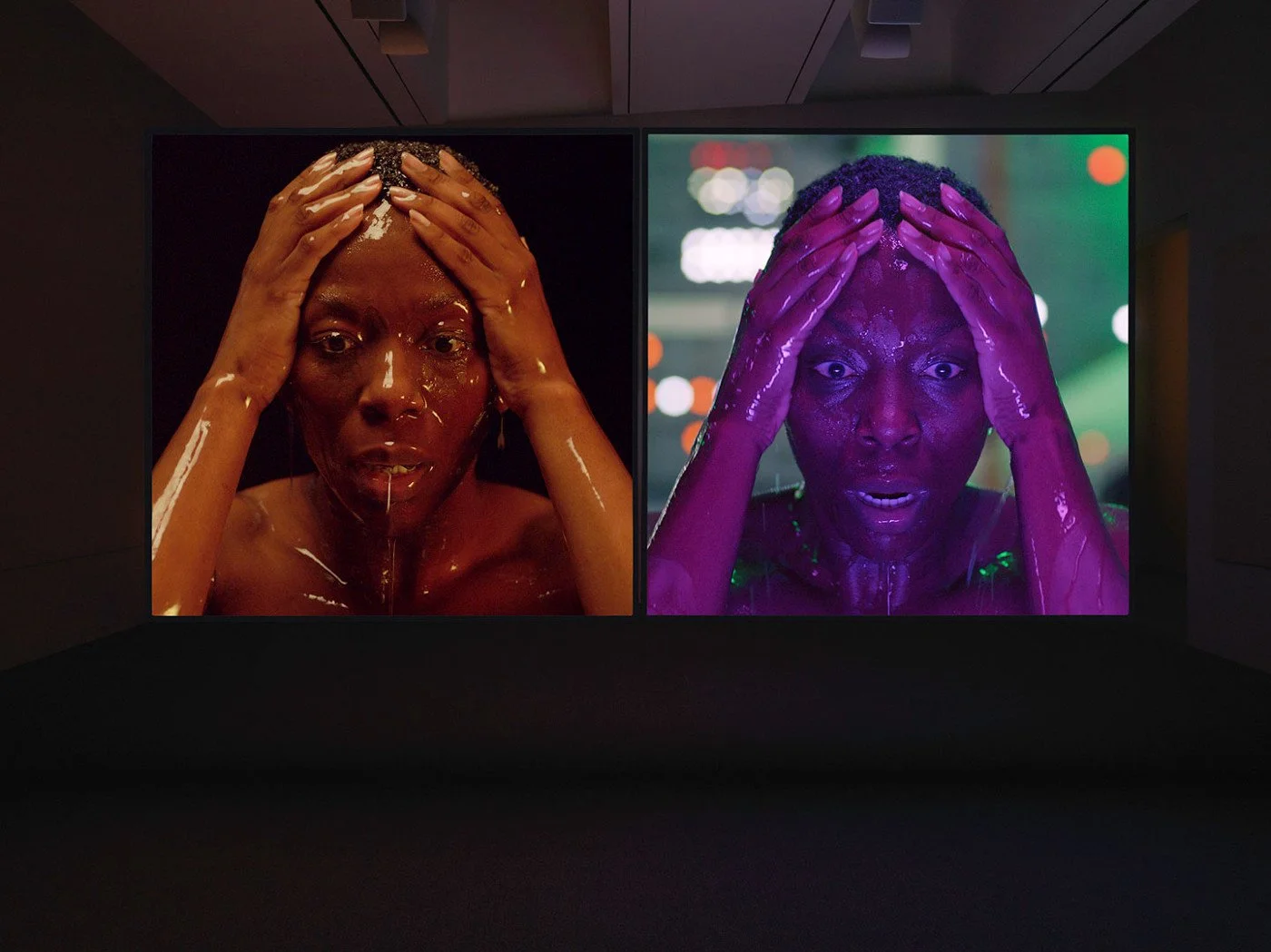 Doppelganger - Venice Biennale — Kai Boydell Production Design